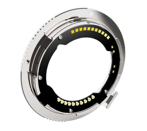 Amazon.com : Meike Mount Adapter ETZ for Sony E Mount Lenses to